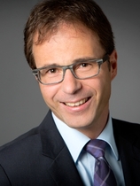 Portrait Dr. Juergen Gros